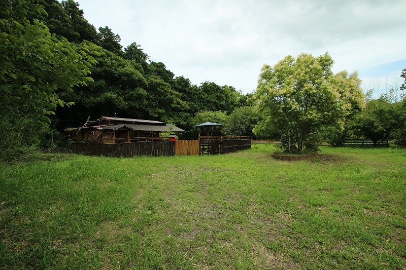 千葉　レジャー用地　鴨川市