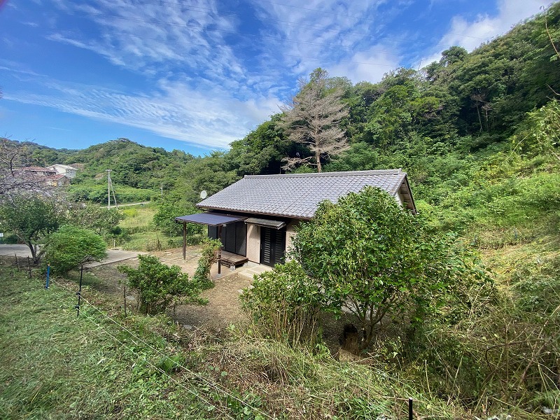 田舎暮らし　千葉　館山市