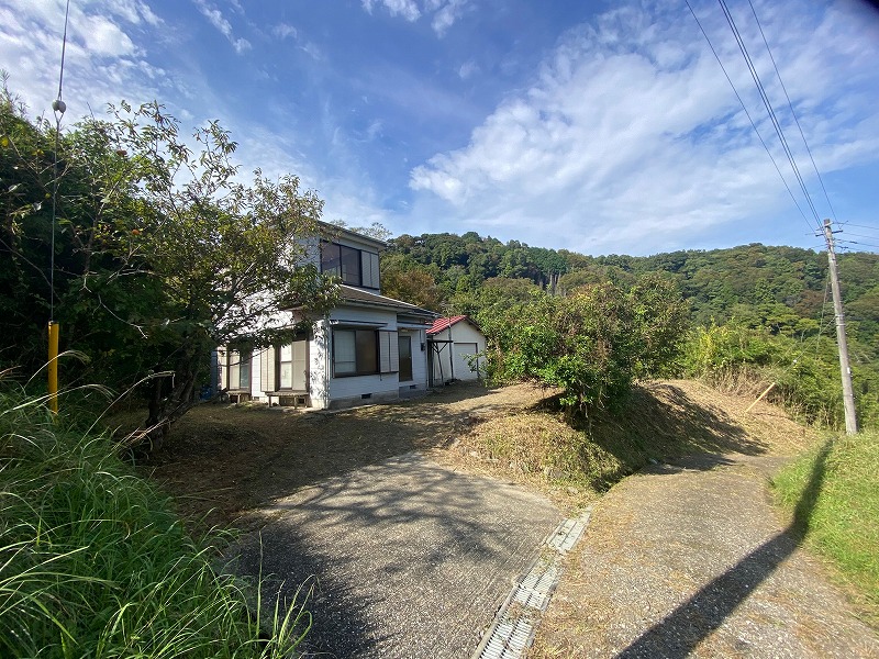 田舎暮らし　千葉　富津市　