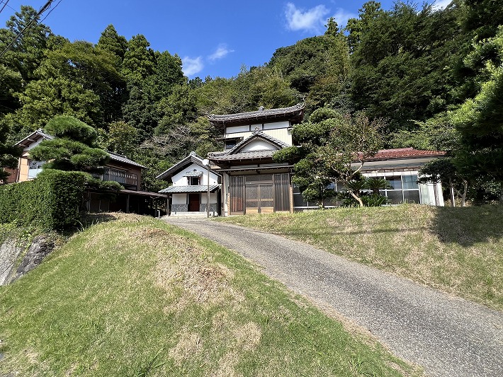 千葉　田舎暮らし・別荘　君津市