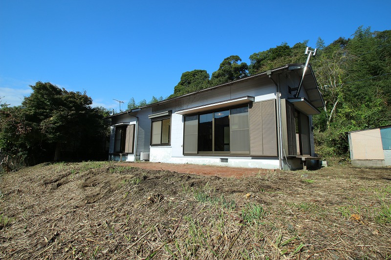 千葉　田舎暮らし　鴨川市