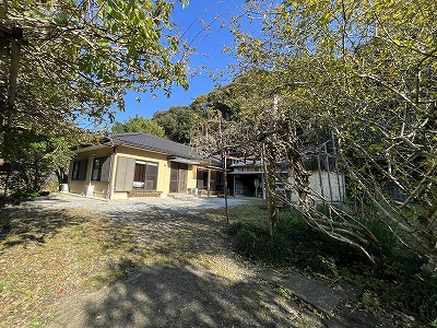 千葉　田舎暮らし　館山市