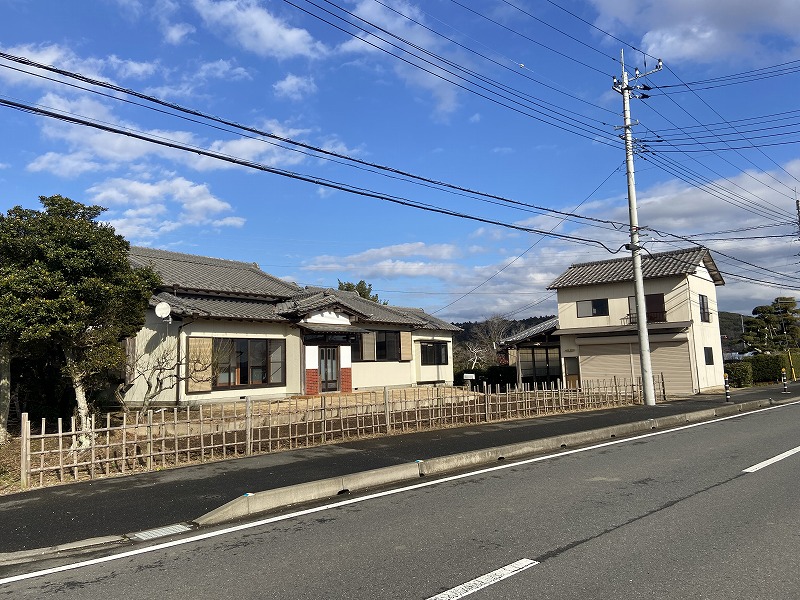 千葉　田舎暮らし　君津市