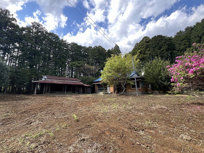 田舎暮らし　千葉　君津市