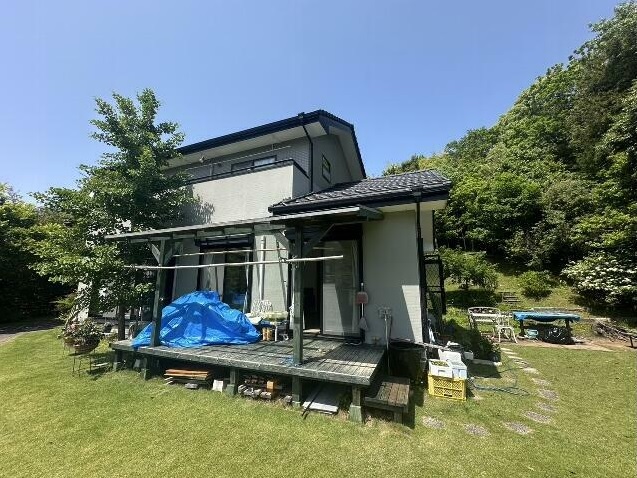 田舎暮らし　千葉　鴨川市