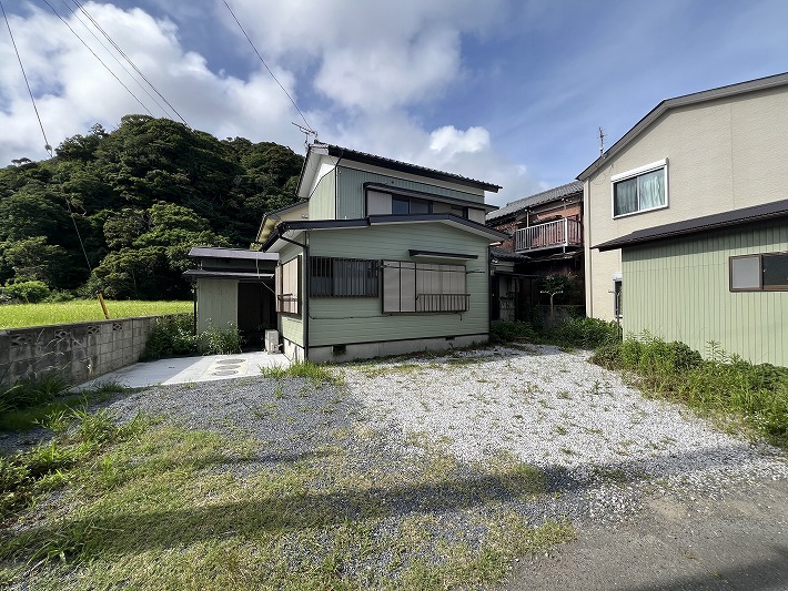 田舎暮らし 千葉 勝浦市