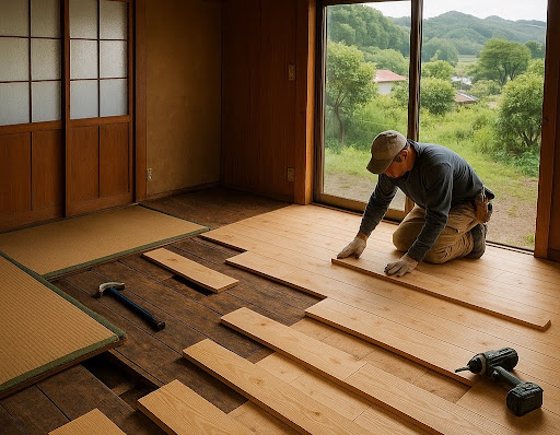 千葉県房総エリアでDIY！どのようなDIYができるか具体的に紹介