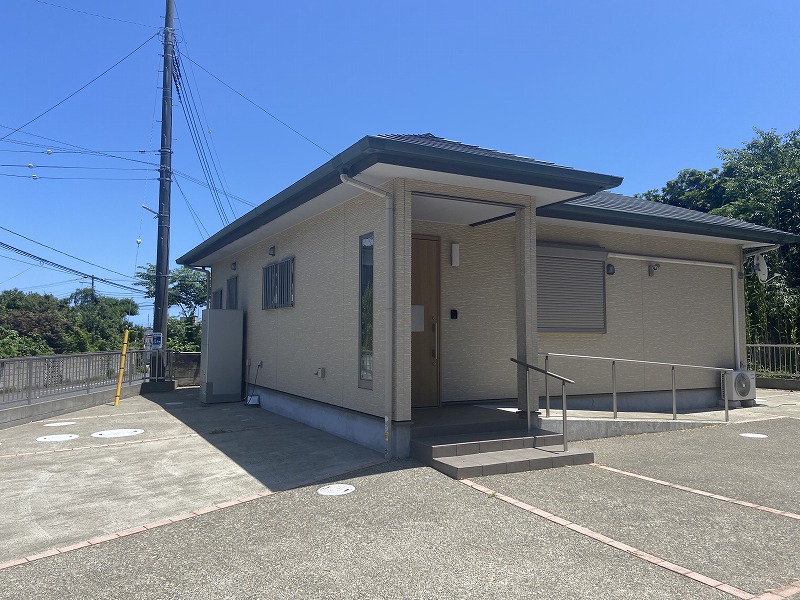 海浜リゾート　千葉　千倉町　美築住宅