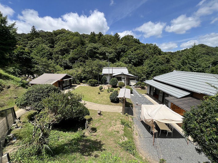 田舎暮らし　千葉　市原市