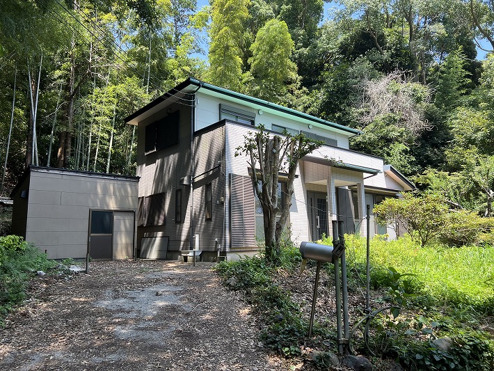 田舎暮らし 千葉 南房総市