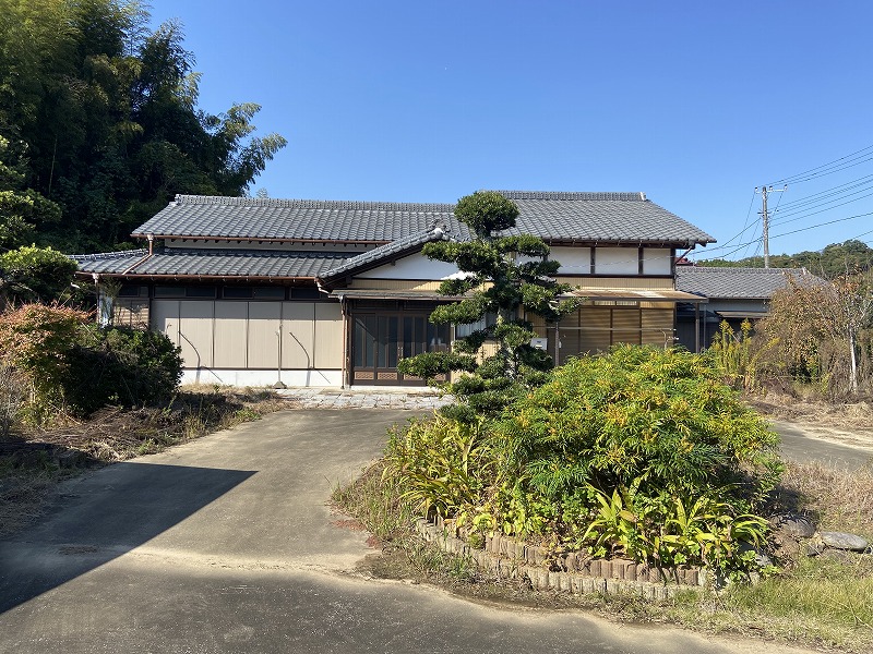 田舎暮らし　千葉　長南町