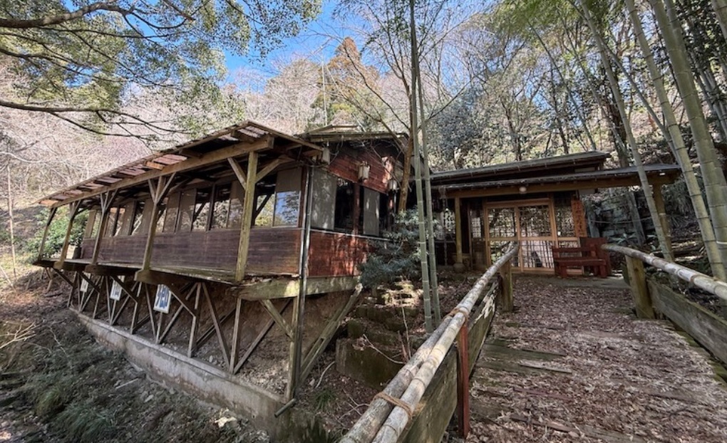 レジャー、事業用　千葉　夷隅郡大多喜町　