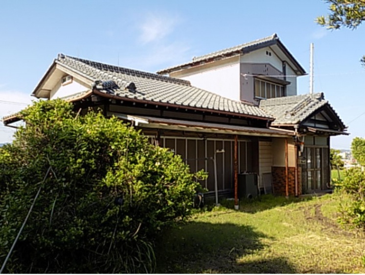 田舎暮らし　千葉　鴨川市