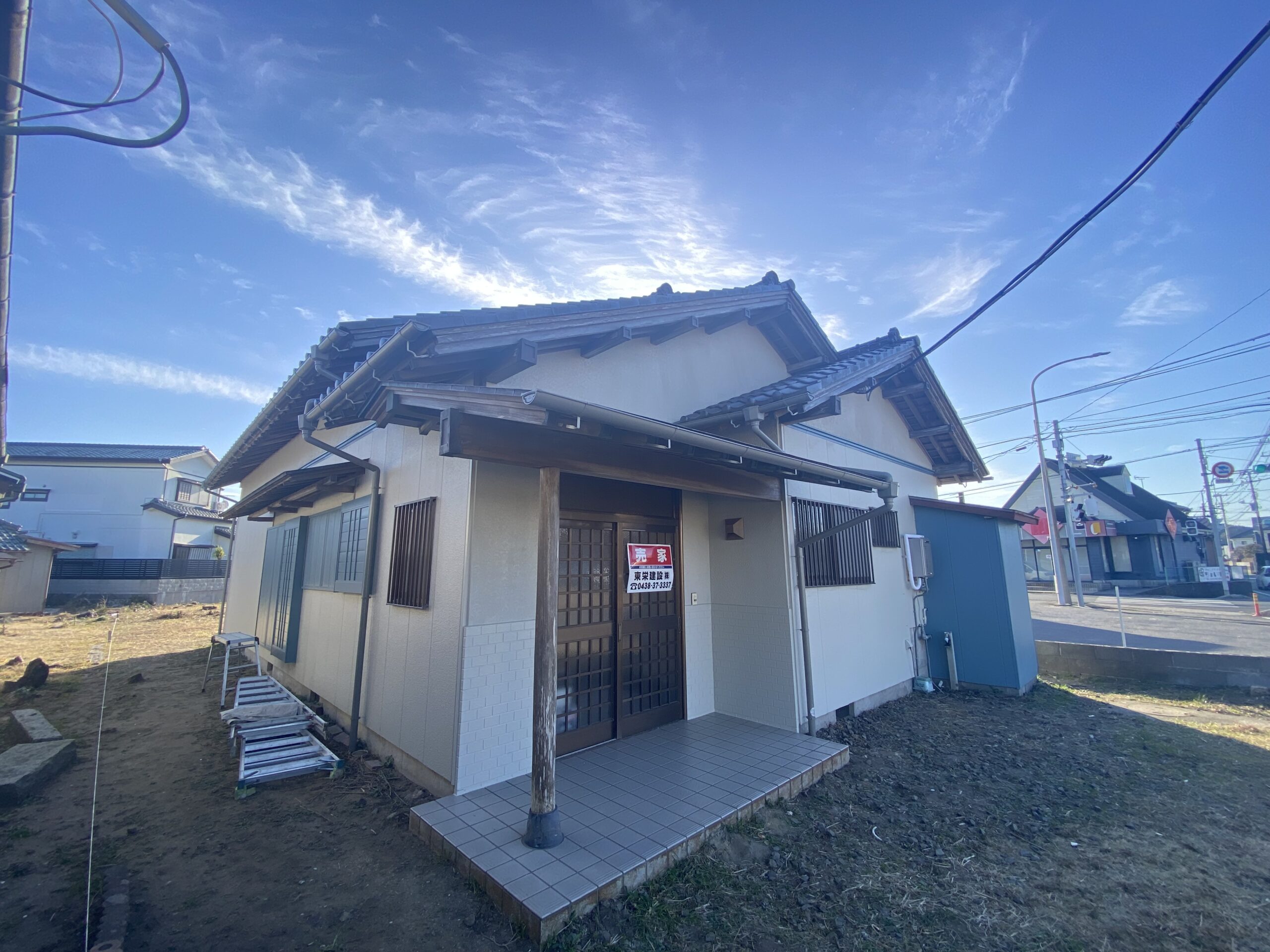 田舎暮らし　千葉　いすみ市