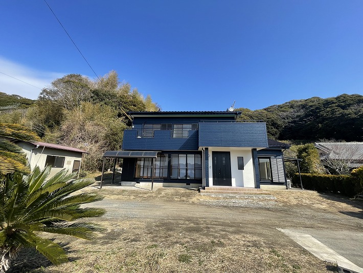 田舎暮らし　千葉　富津市