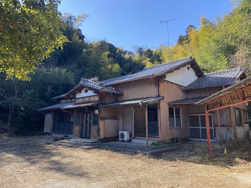 田舎暮らし　千葉　富津市