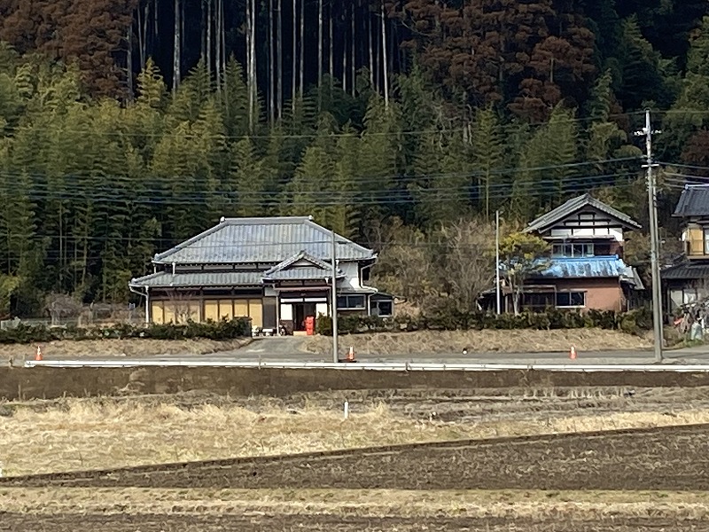 田舎暮らし　千葉　長柄町