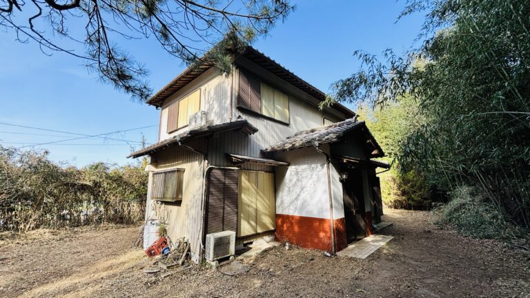 田舎暮らし　千葉　君津市