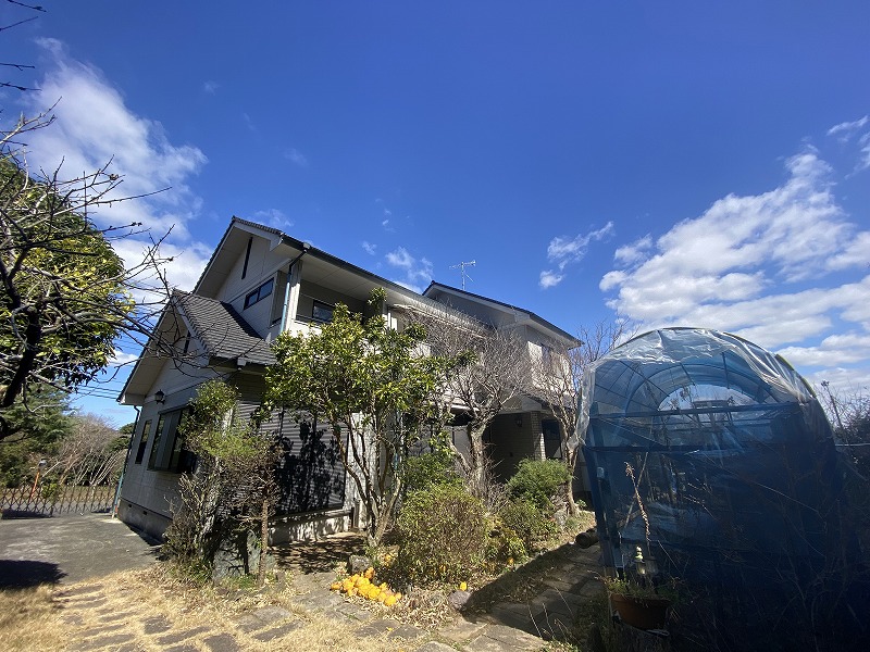田舎暮らし　千葉　君津市