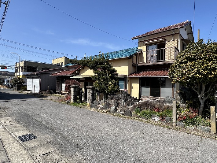 田舎暮らし　千葉　君津